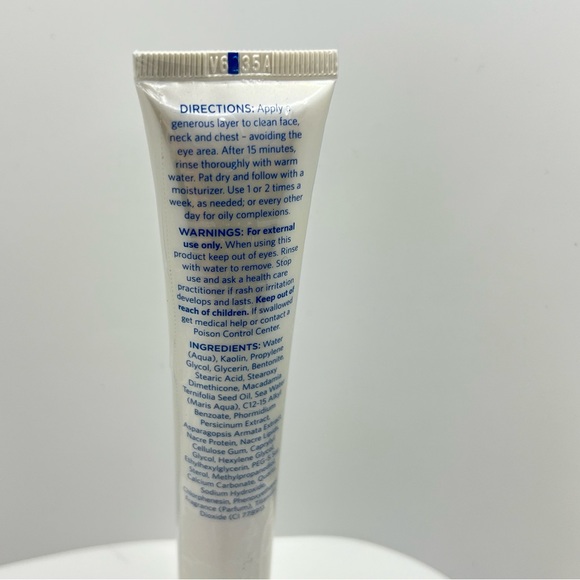 🦋$10 ~ Lumipearl ~ Purifying Pearl Mask ~ NEW - Picture 2 of 4